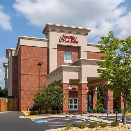 Hampton Inn & Suites Herndon-Reston Exterior foto
