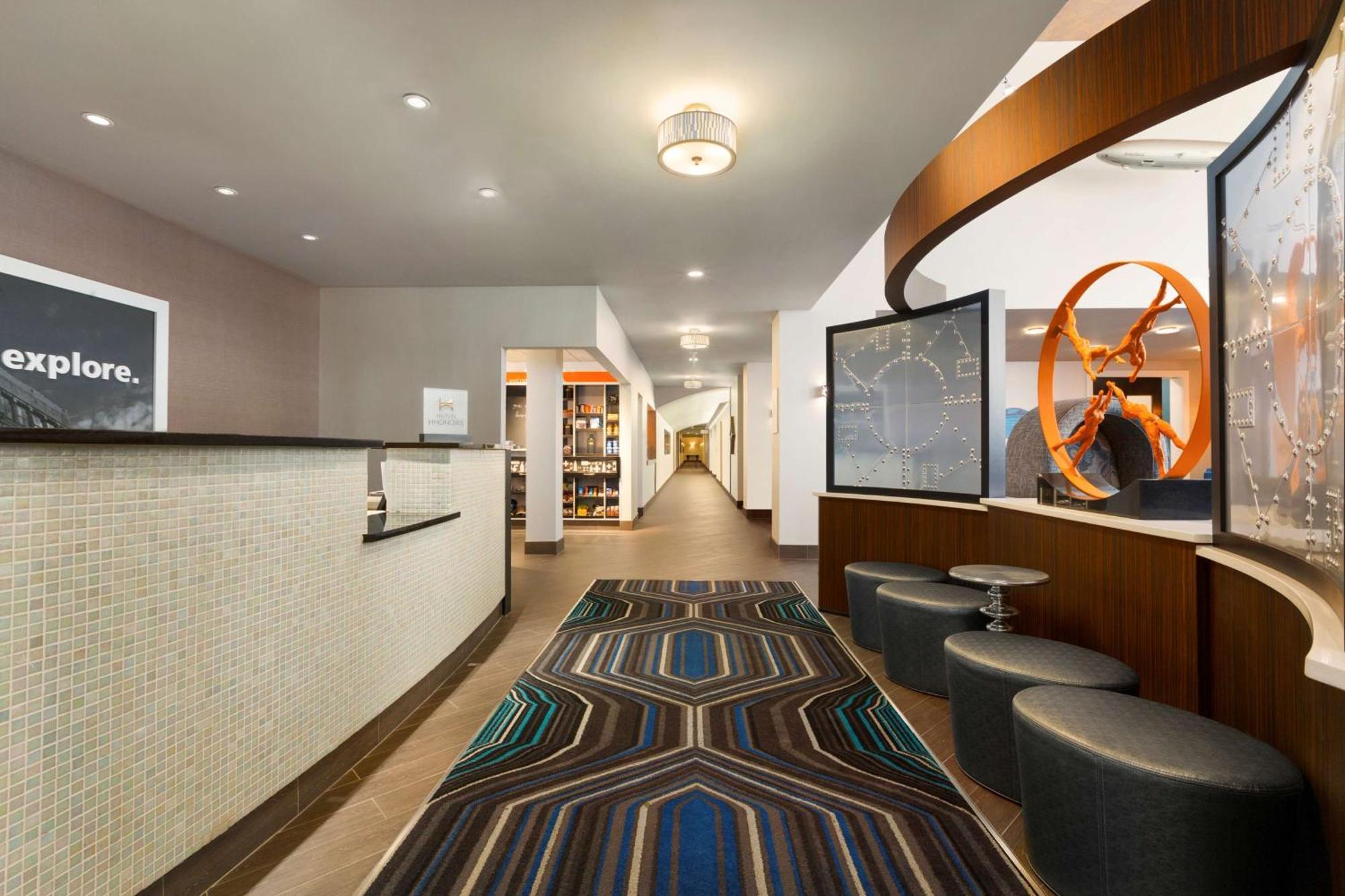 Hampton Inn & Suites Herndon-Reston Exterior foto