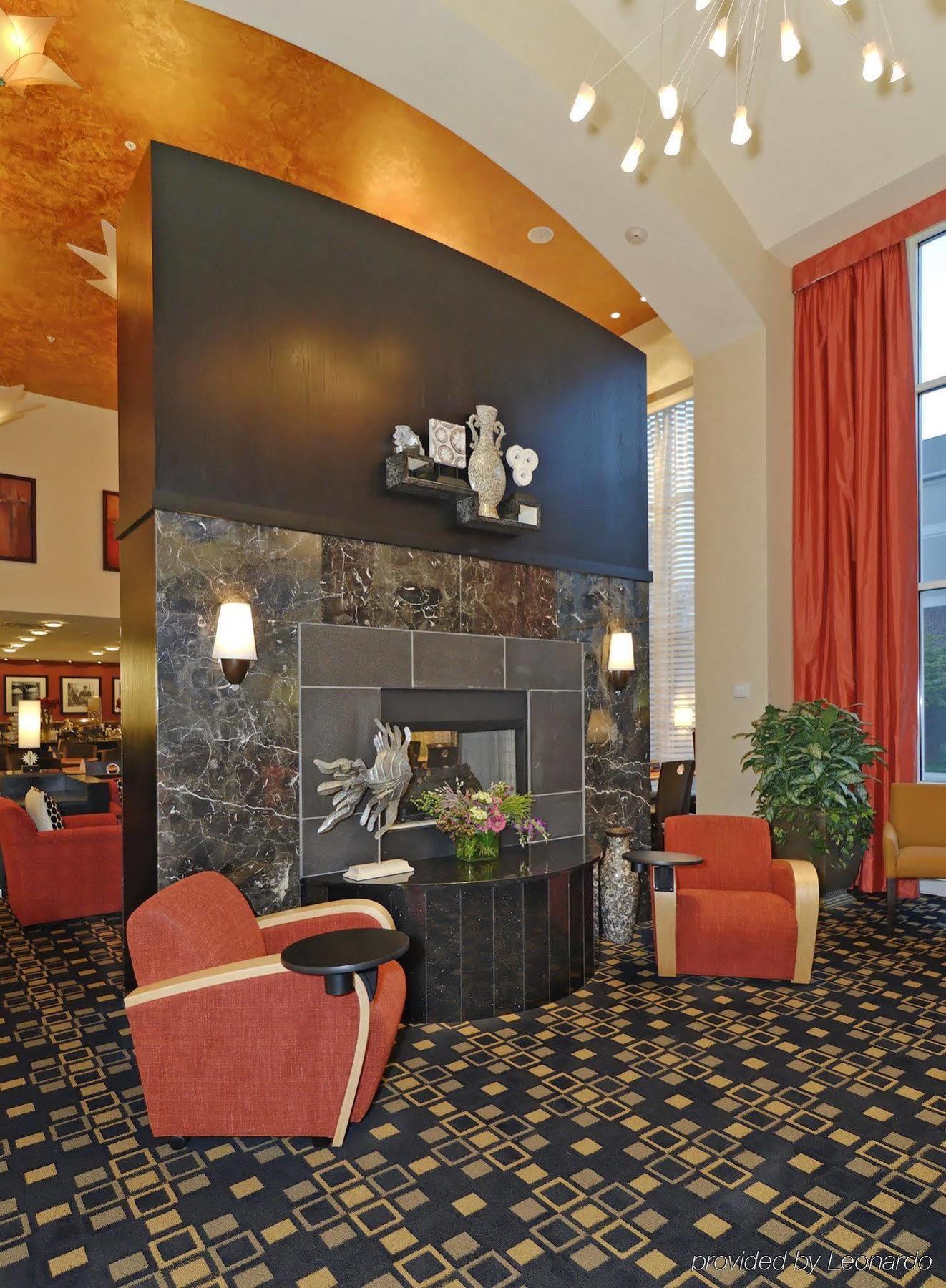 Hampton Inn & Suites Herndon-Reston Exterior foto